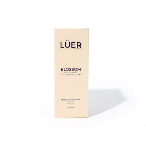 Blossom: Nourishing Hair Oil