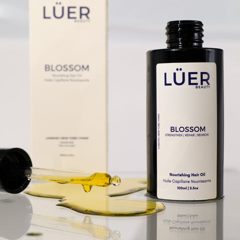 Blossom: Nourishing Hair Oil